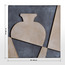 زينة حائط ثلاثية الأبعاد بدون إطار - هيكوبا - 80×80 سم-household-walldecorandmirrors-wallart-image-1