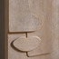 زينة حائط ثلاثية الأبعاد غير مؤطرة - سابا - 60×120 سم-household-walldecorandmirrors-wallart-image-3