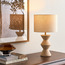 مصباح طاولة سيراميك - إهرين - 49 سم-household-lighting-tableanddesklamps-image-1