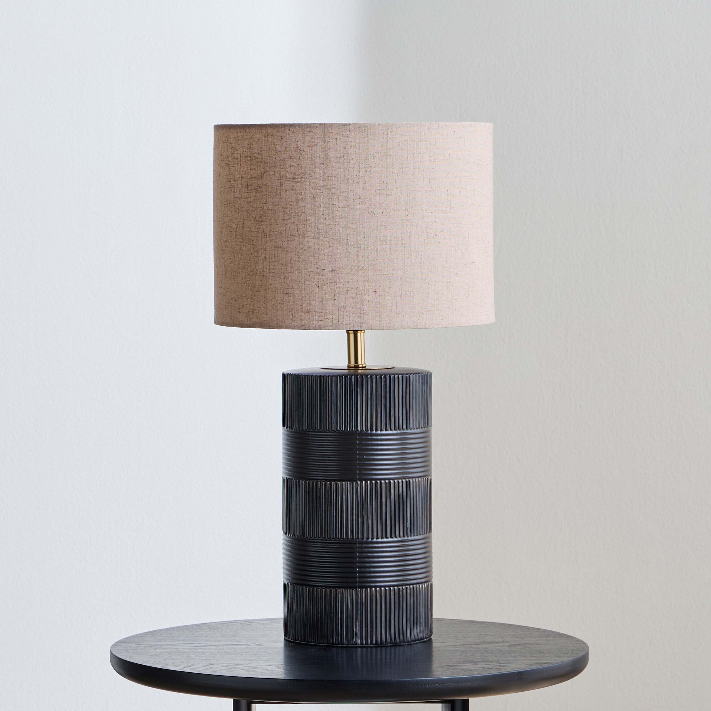 Beil Creamic Table Lamp - 55 cm