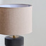 Beil Creamic Table Lamp - 55 cm-household-lighting-tableanddesklamps-image-3