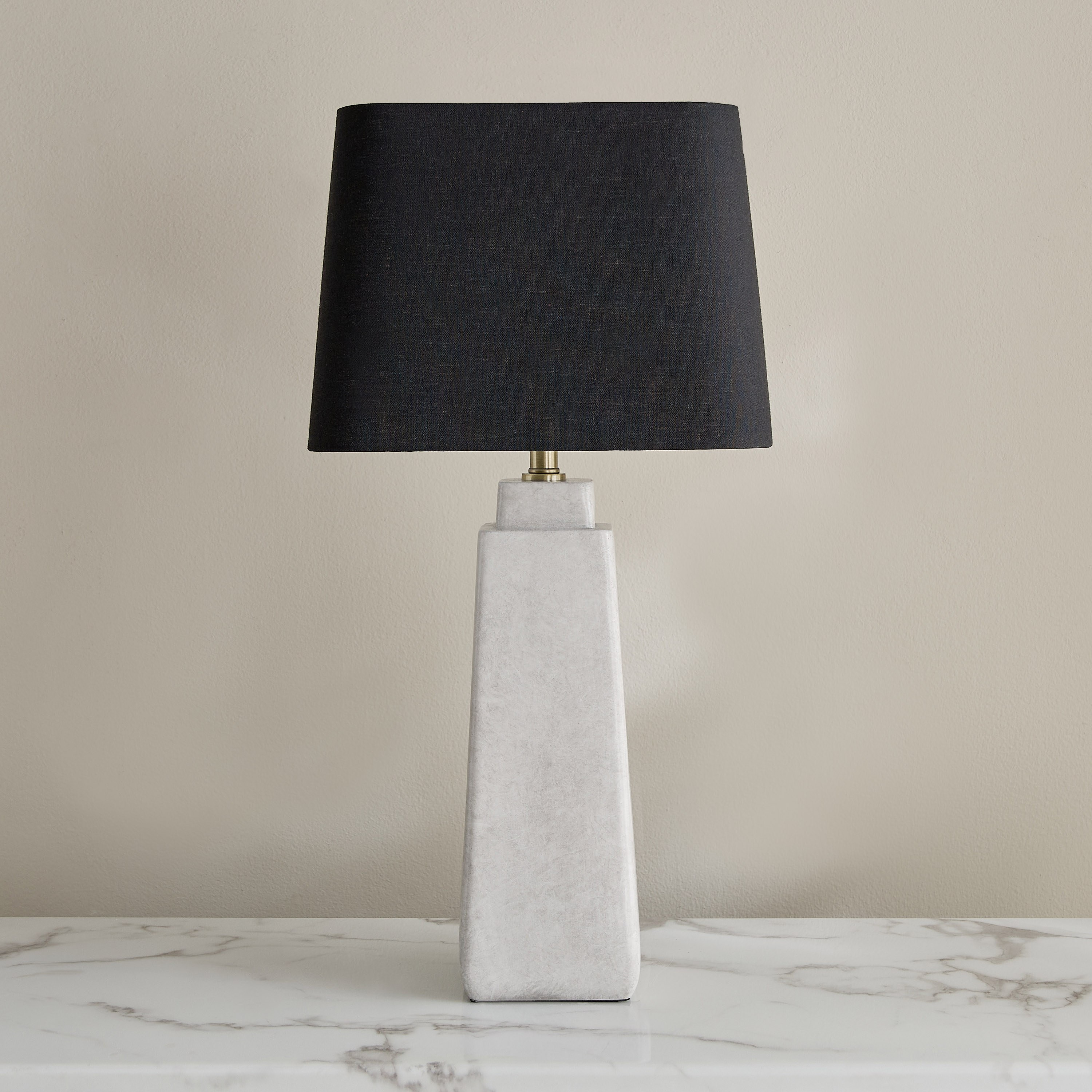 Preston Ceramic Table Lamp - 76 cm