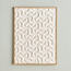 زينة حائط مؤطرة - بون 60x80 سم-household-walldecorandmirrors-wallart-image-5