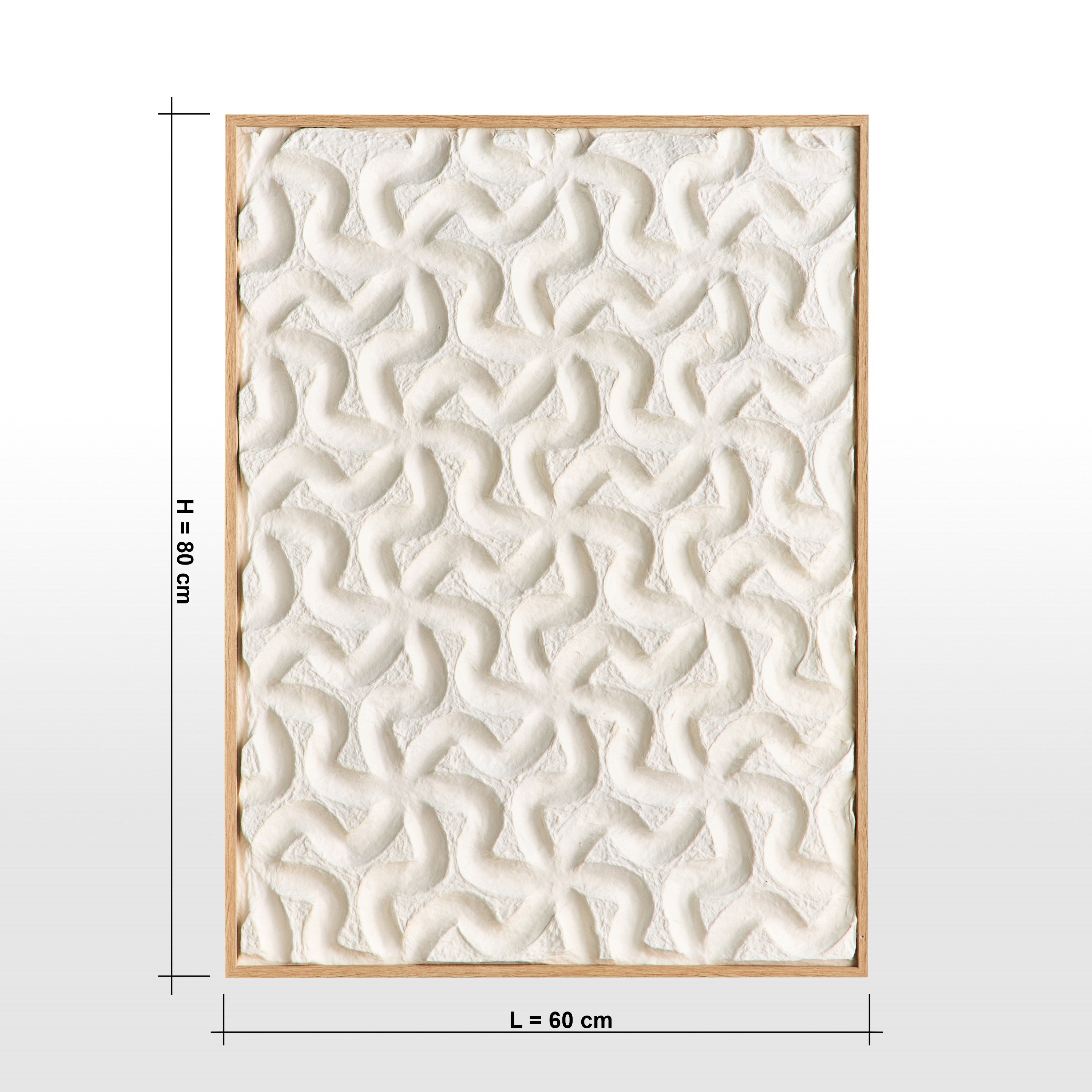 Bonn Framed Wall Art - 60x80 cm-household-walldecorandmirrors-wallart-image-5