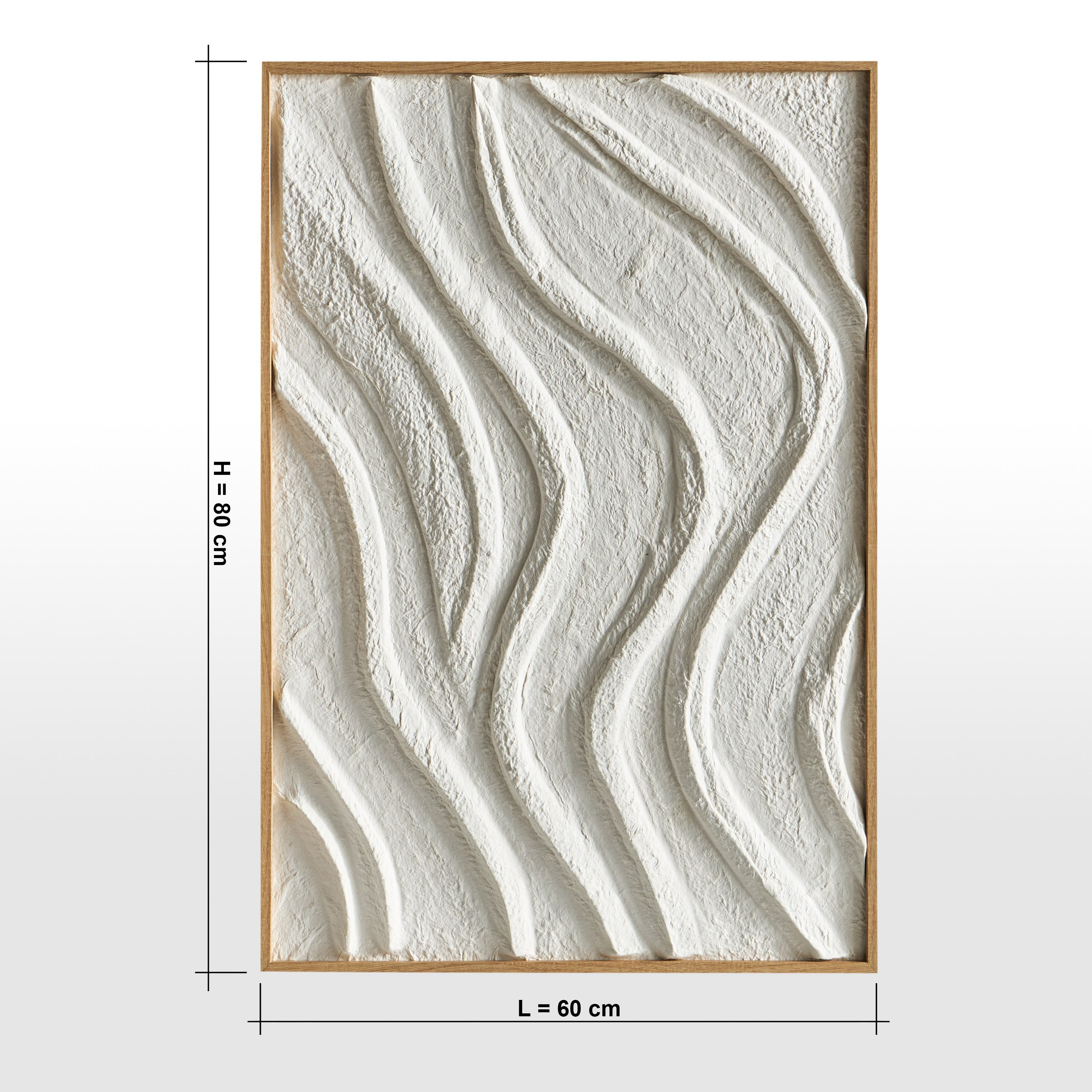 Dionne Framed Wall Art - 60x80 cm-household-walldecorandmirrors-wallart-image-4