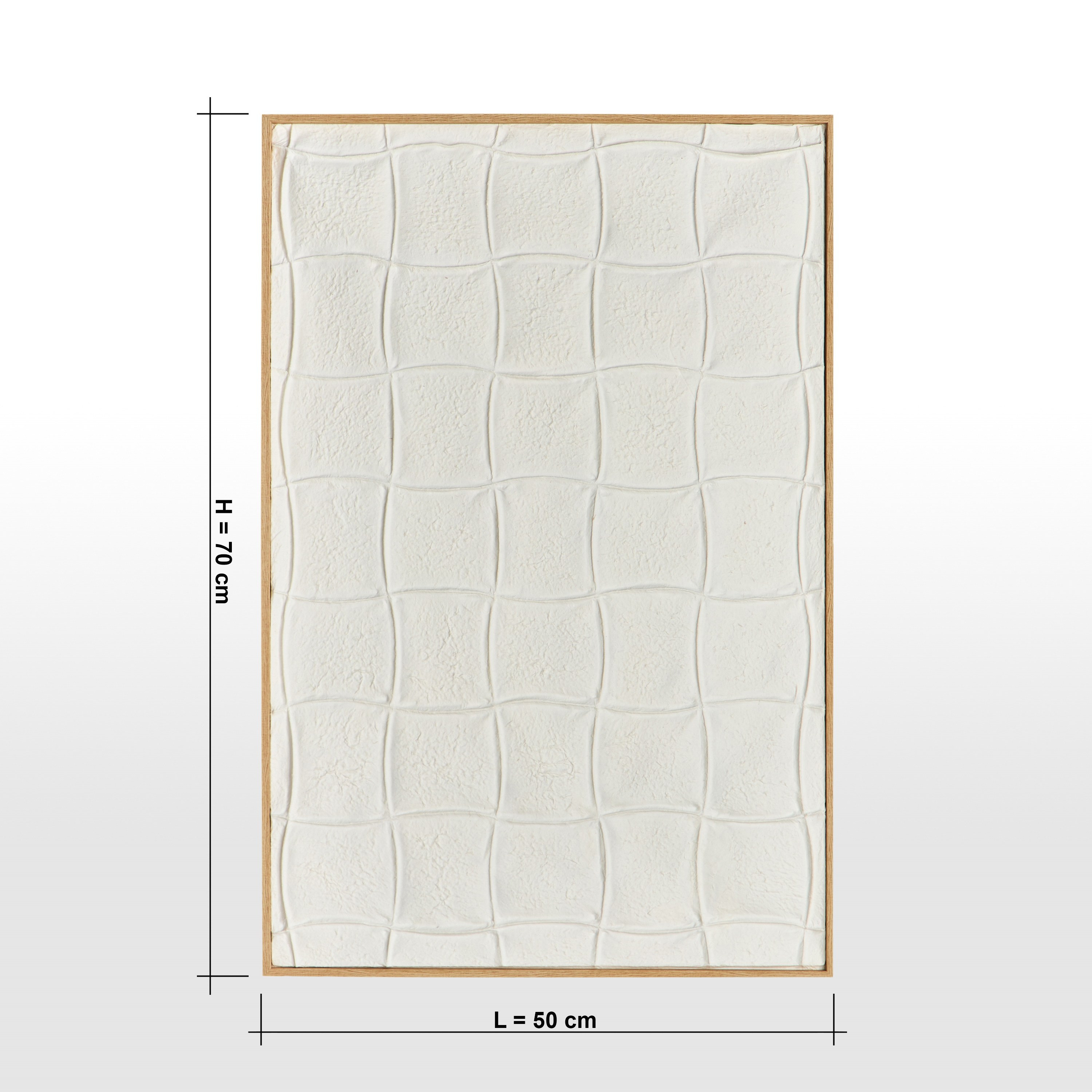 Vanna Framed Wall Art - 80x120 cm-household-walldecorandmirrors-wallart-image-5