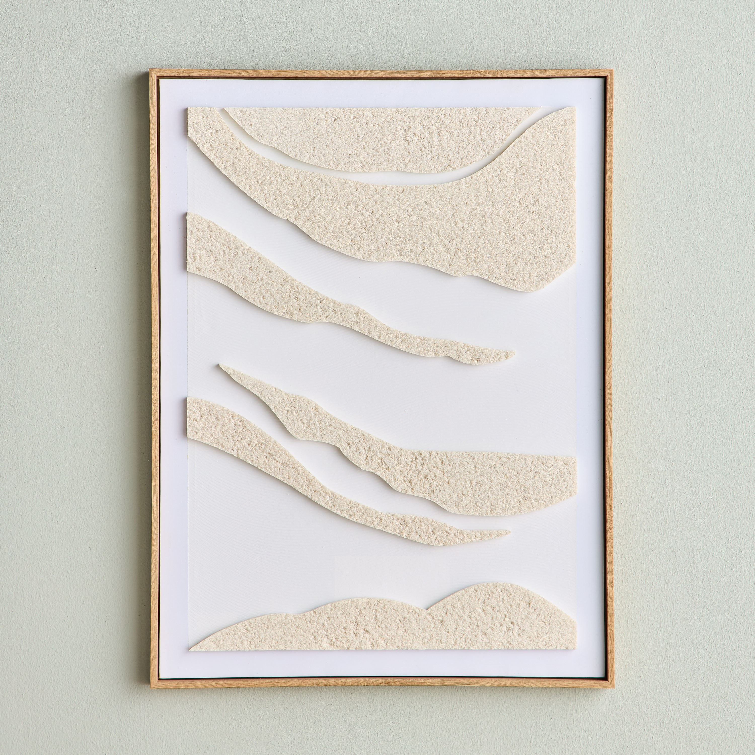 Gretel 3D Framed Canvas Wall Art - 60x80 cm-household-walldecorandmirrors-wallart-image-1