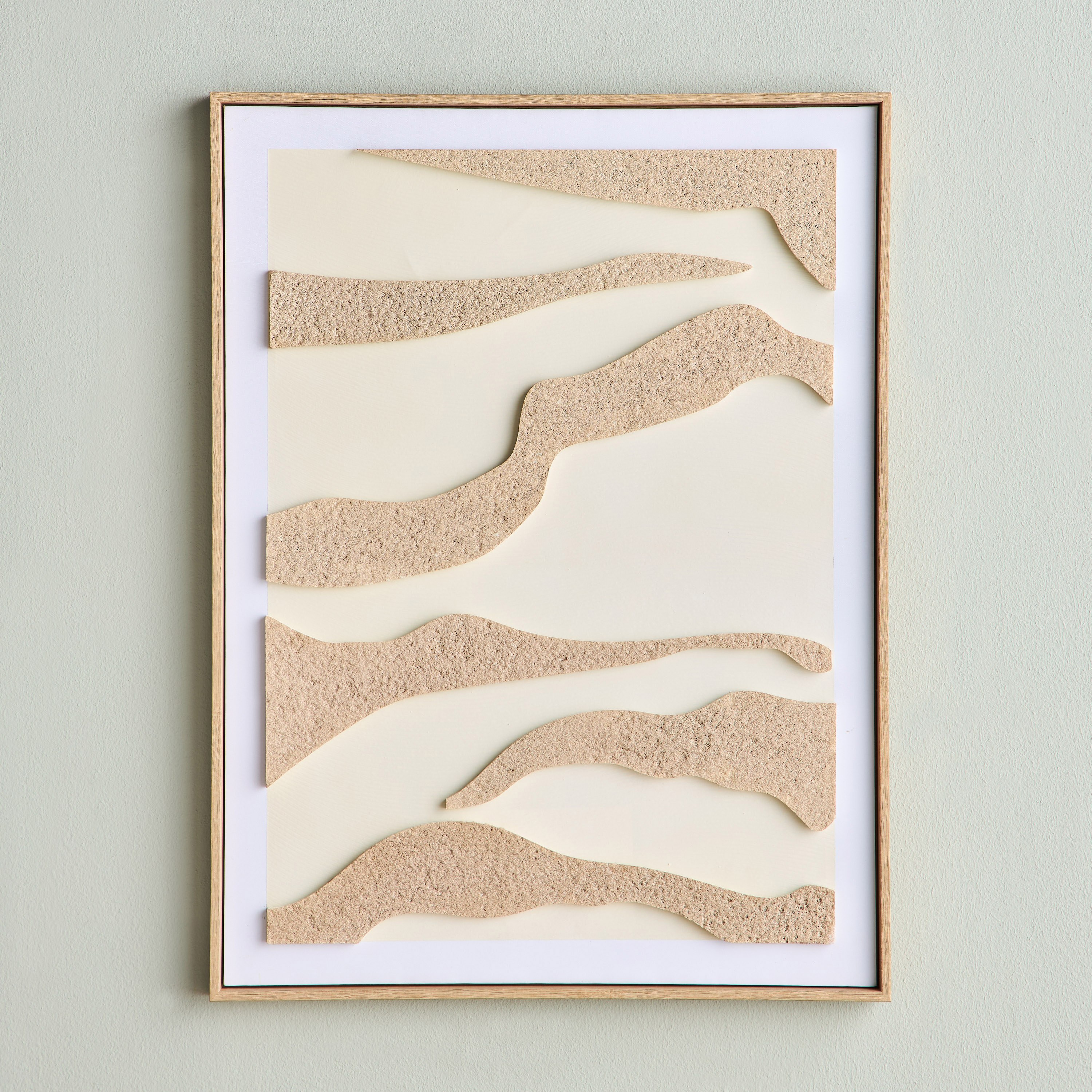 Elyse 3D Framed Canvas Wall Art - 60x80 cm-household-walldecorandmirrors-wallart-image-1