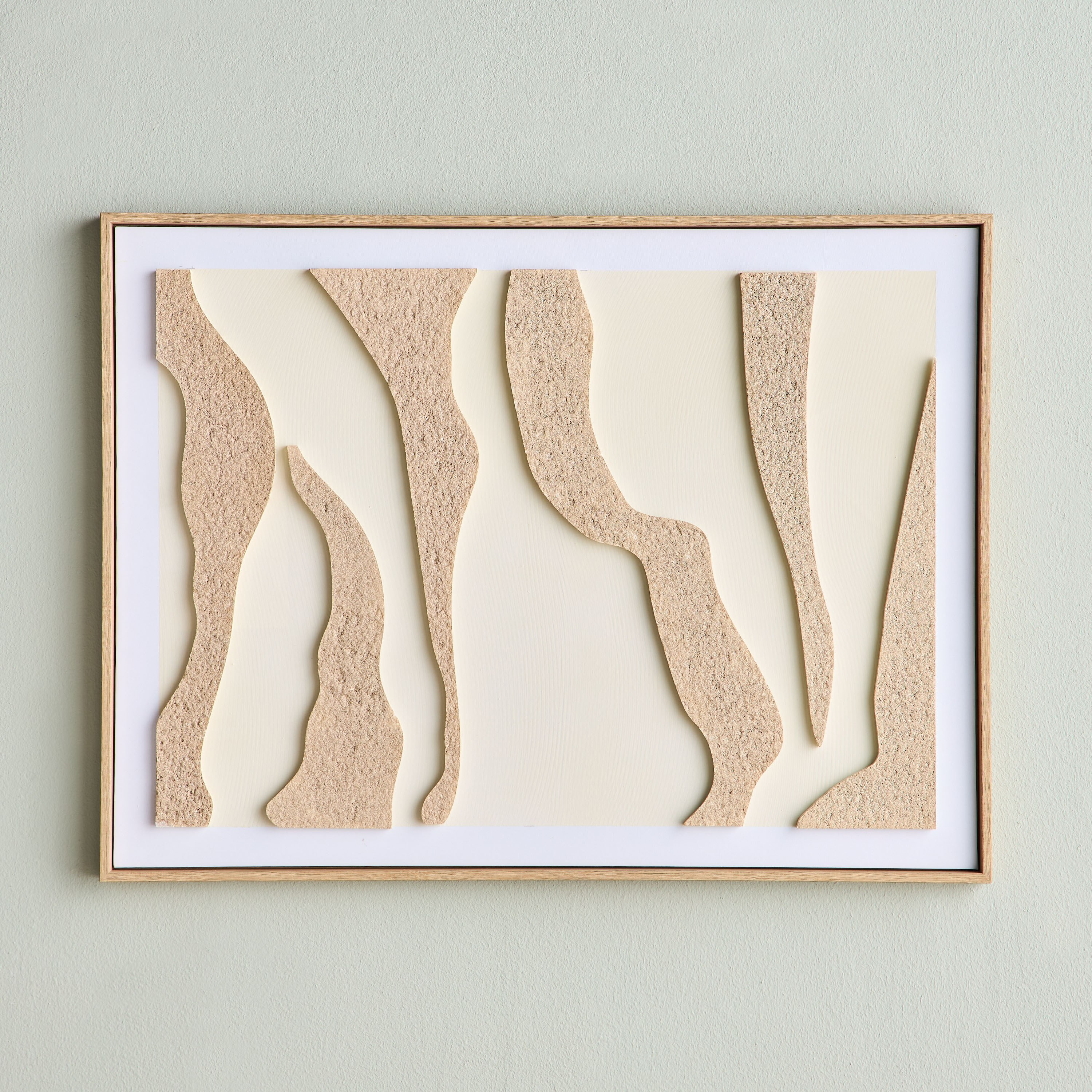 Elyse 3D Framed Canvas Wall Art - 60x80 cm-household-walldecorandmirrors-wallart-image-2