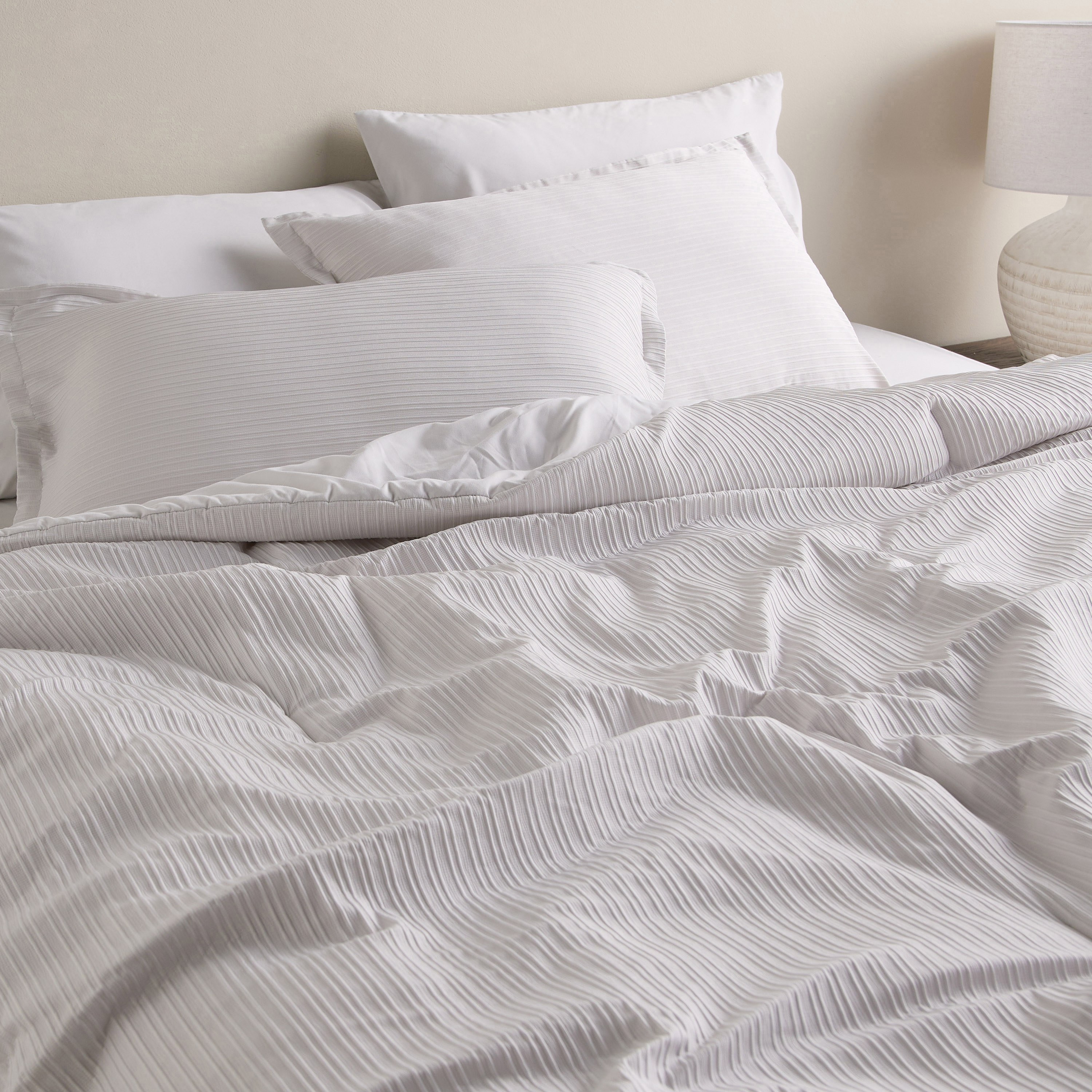 Rory Crinkle 4-Piece Full Comforter and Sheet Set - 160x240 cm-household-bedding-comfortersandbedspreads-bedinabag-image-7