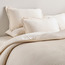 Rory Crinkle 6-Piece Super King Comforter and Sheet Set - 260x240 cm-household-bedding-comfortersandbedspreads-bedinabag-image-1