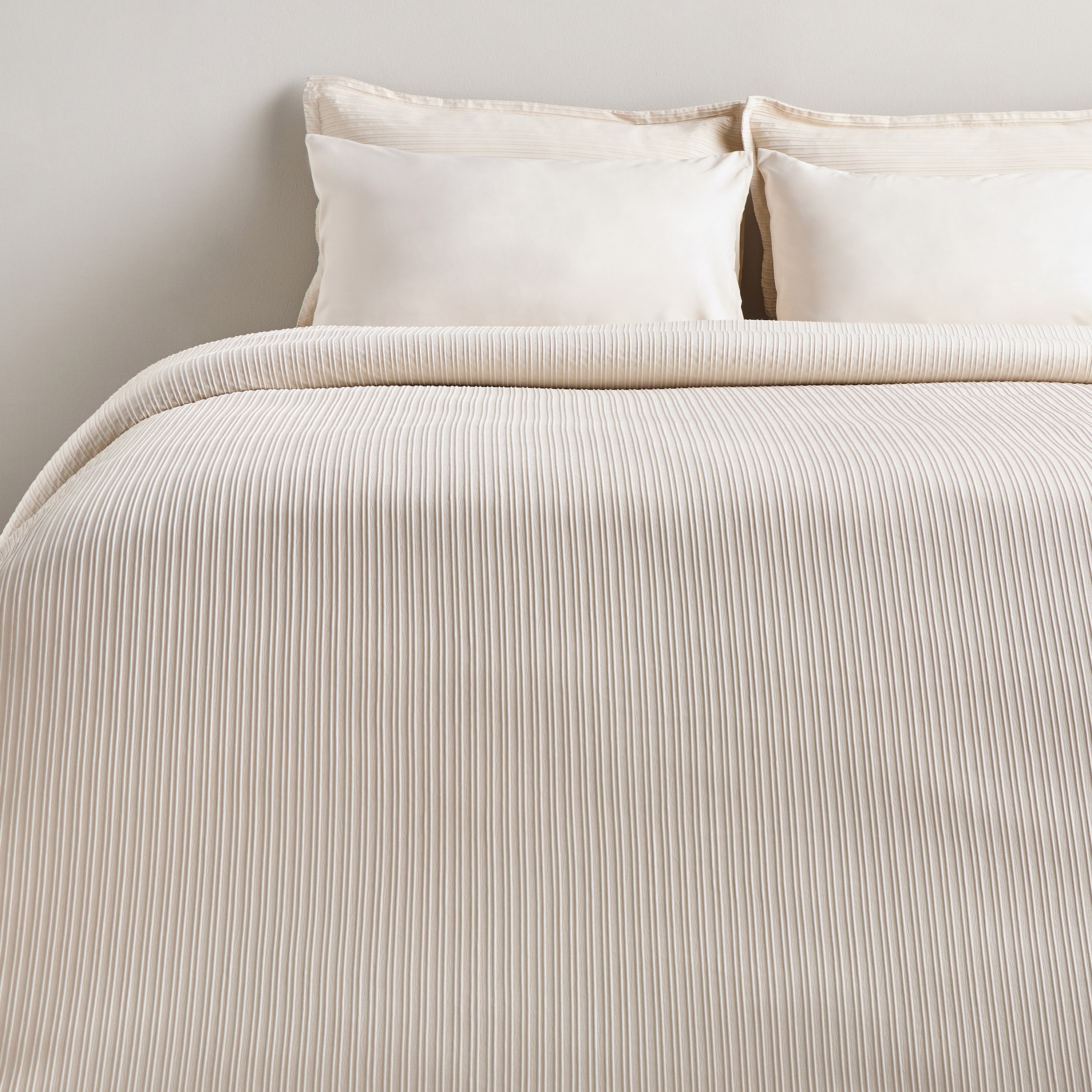Rory Crinkle 6-Piece Super King Comforter and Sheet Set - 260x240 cm-household-bedding-comfortersandbedspreads-bedinabag-image-2