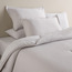 Rory Crinkle 6-Piece Super King Comforter and Sheet Set - 240x260 cm-household-bedding-comfortersandbedspreads-bedinabag-image-1