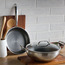 Master Pro Tri-ply Stainless Steel Kadai - 28 cm-household-kitchen-cookware-potsandpans-image-4
