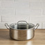 Master Pro Triply Stainless Steel Casserole with Lid - 5.3 L-household-kitchen-cookware-potsandpans-image-1