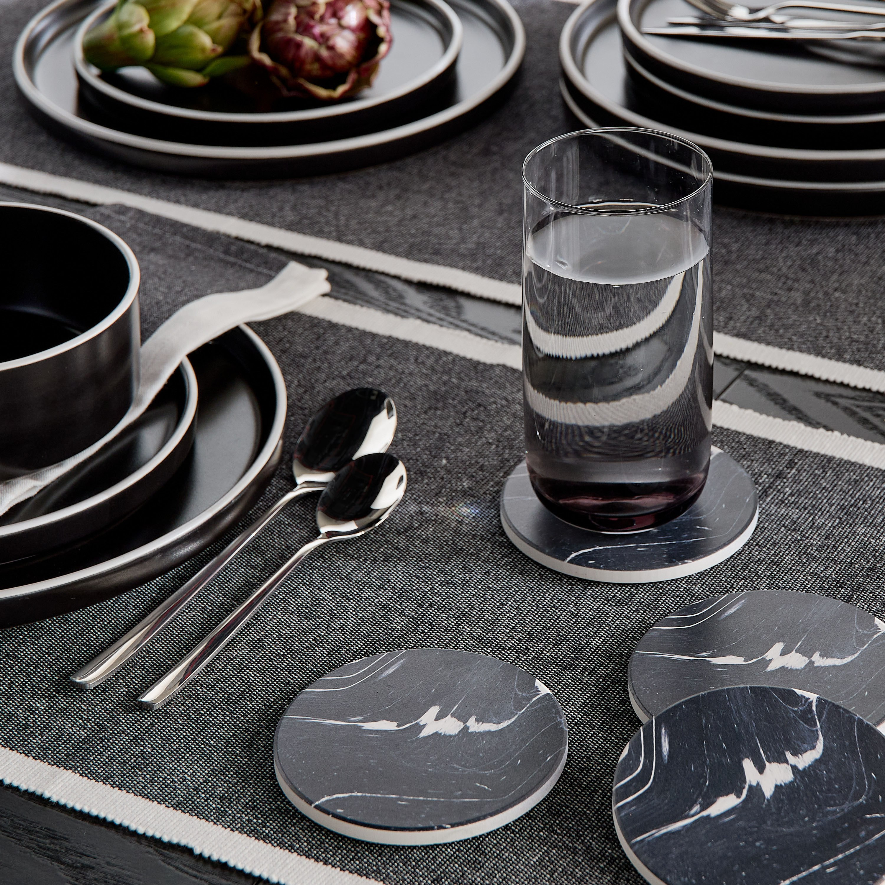 Gradient Coaster-household-dining-tablelinen-napkinsandaccessories-image-4