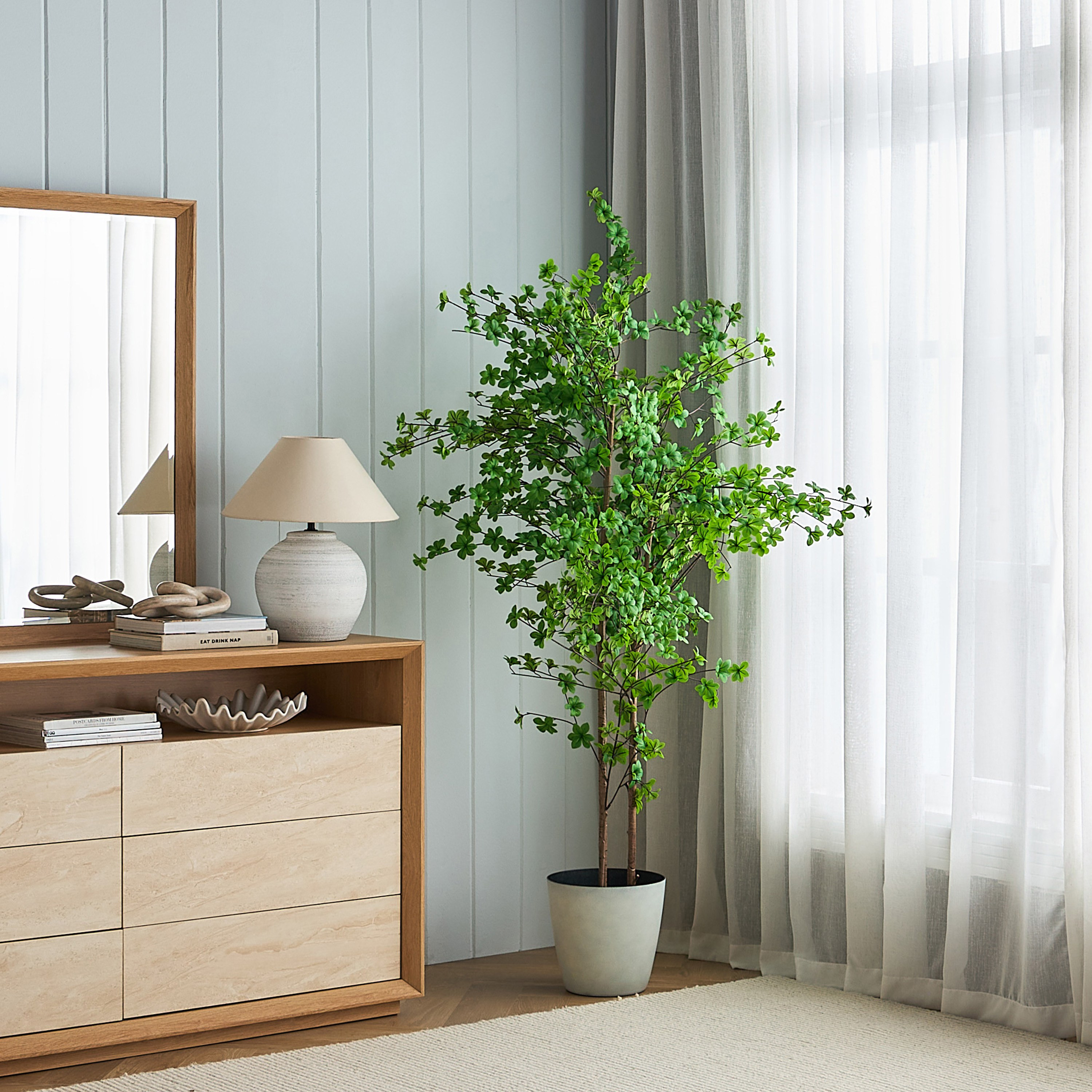Enkianthus Tree - 175 cm-household-gardenandoutdoor-trees-image-4