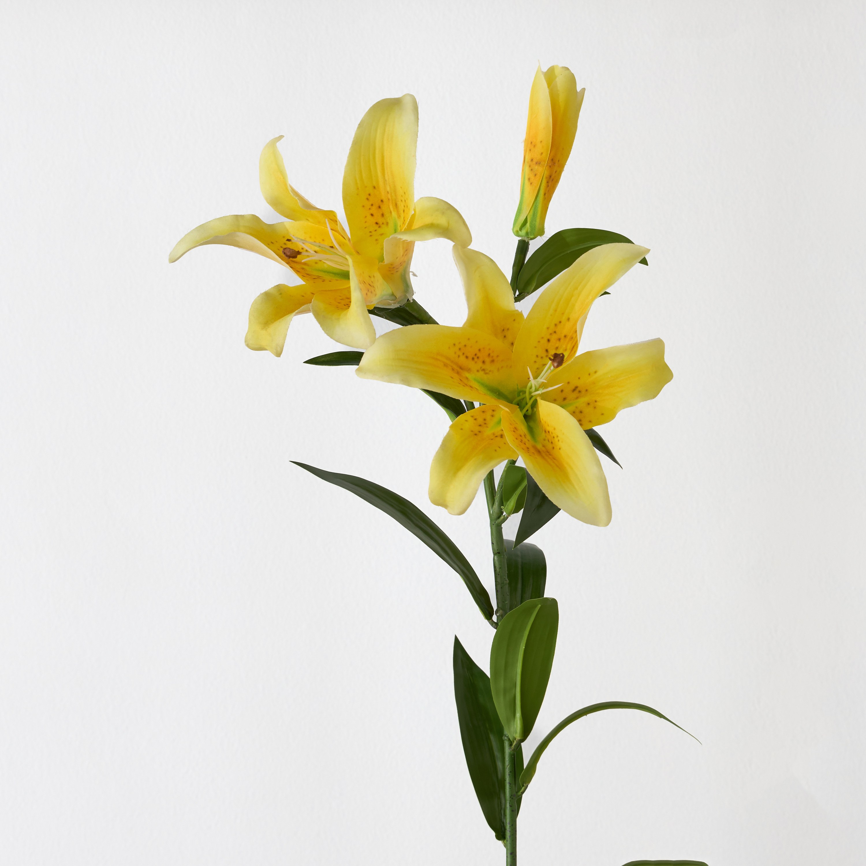 Tiger Lily Flower Spray-household-gardenandoutdoor-artificialflowersandplants-stems-image-1