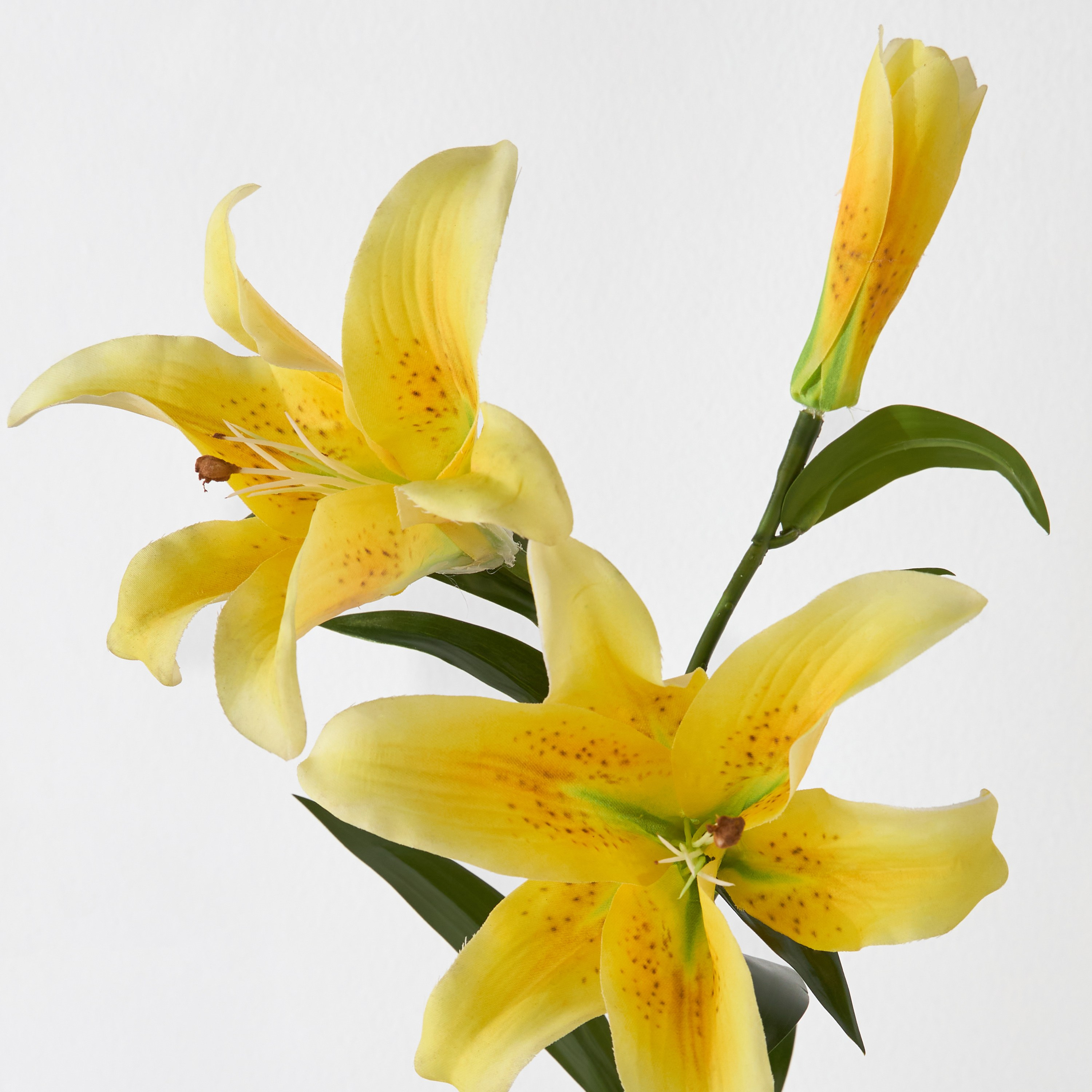 Tiger Lily Flower Spray-household-gardenandoutdoor-artificialflowersandplants-stems-image-2