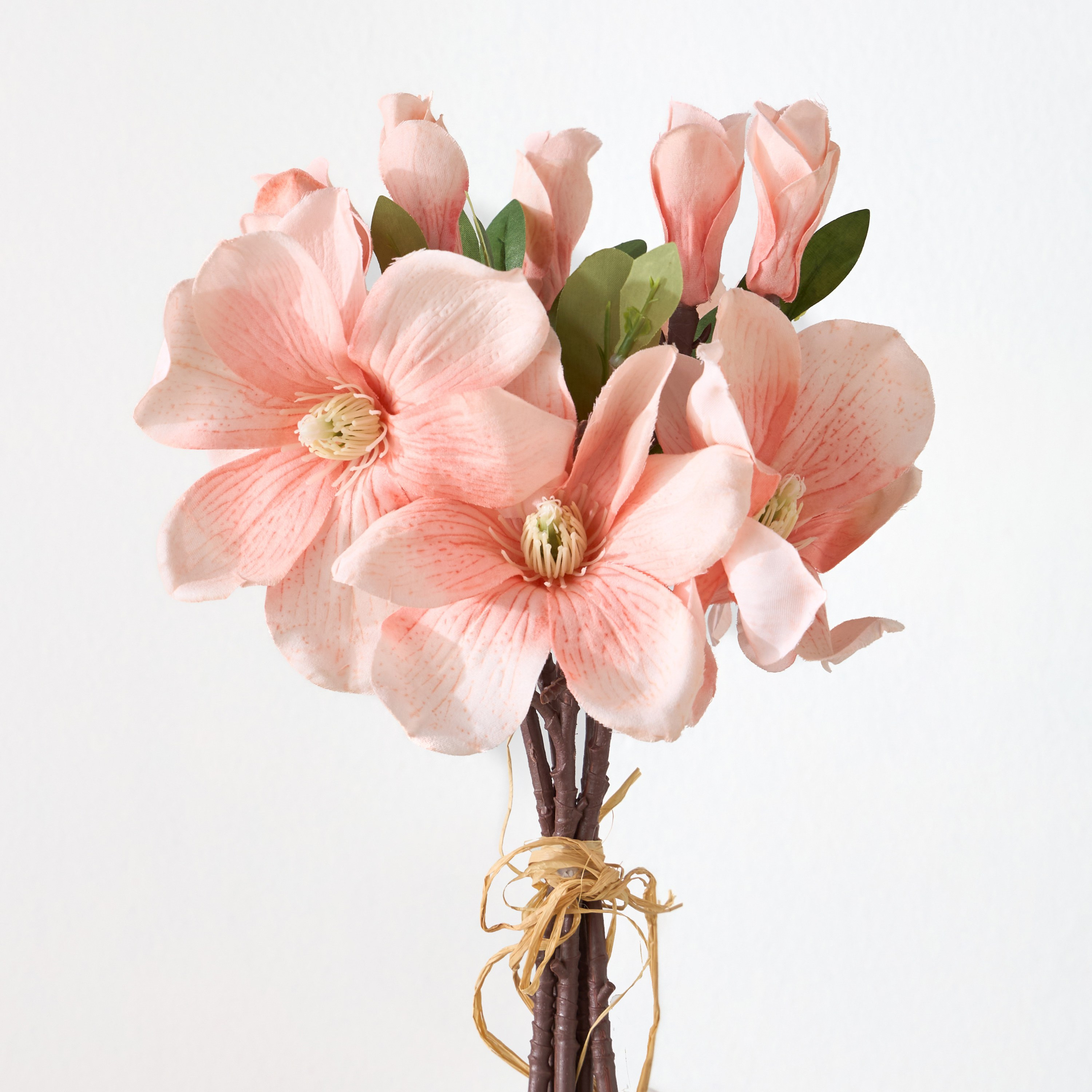 زهرة الماجنوليا-household-gardenandoutdoor-artificialflowersandplants-stems-image-1