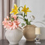 Real Touch Lulian Spray - 52 cm-household-gardenandoutdoor-artificialflowersandplants-stems-image-3