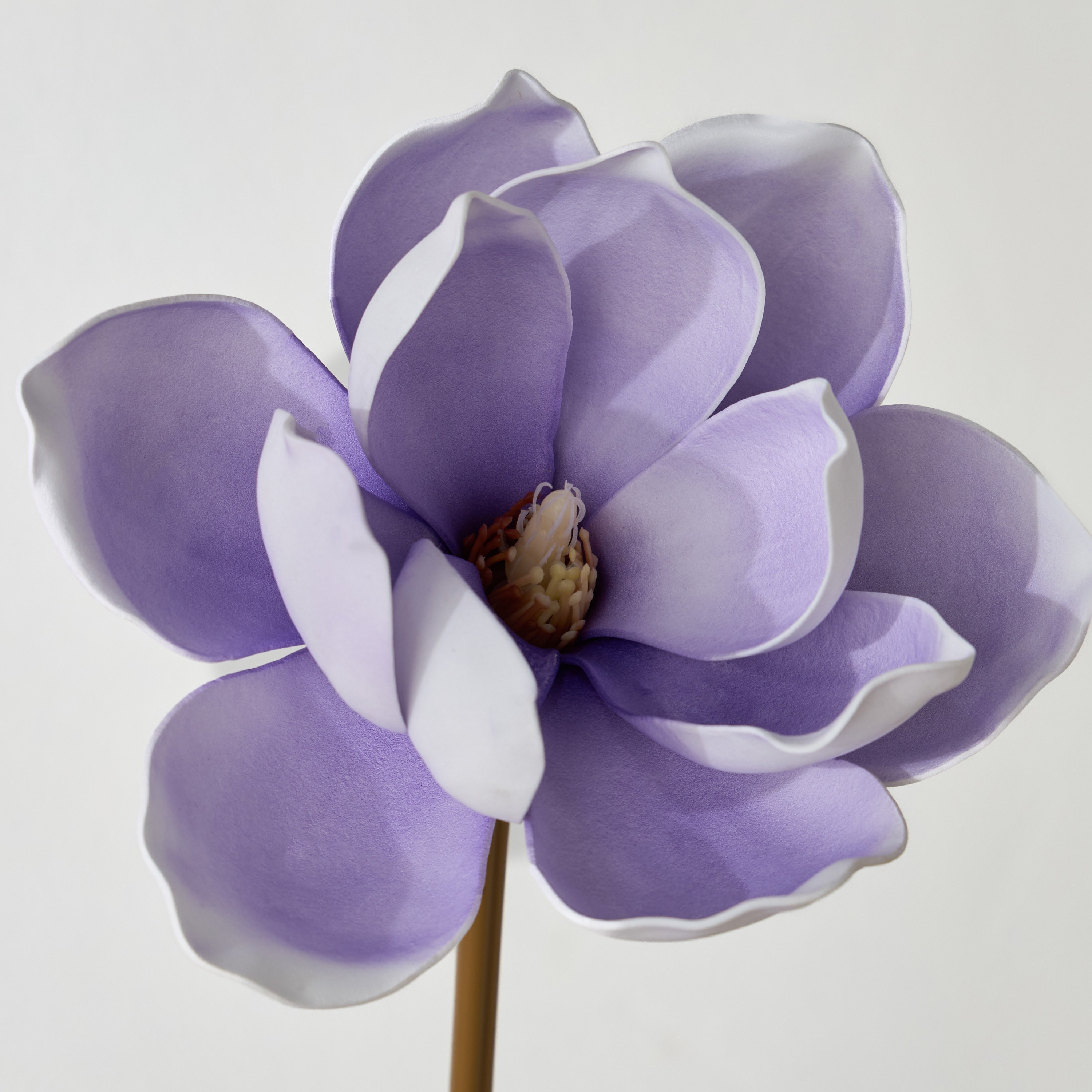 Magnolia Single Stem Flower-household-gardenandoutdoor-artificialflowersandplants-stems-image-2