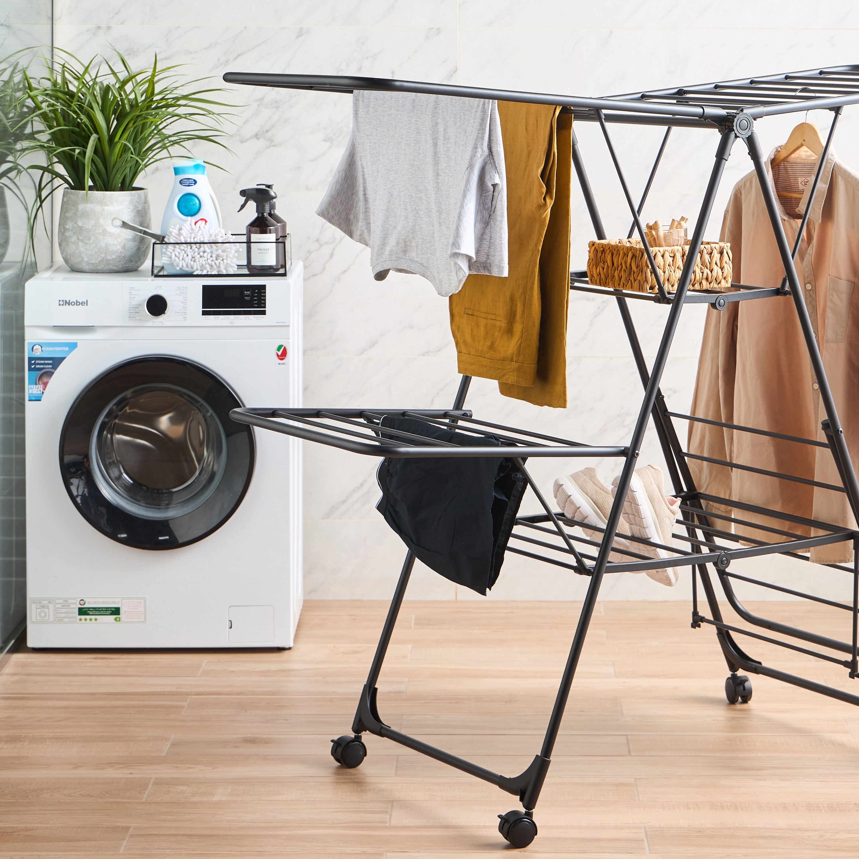 Lois Clothes Drying Stand-household-bathandlaundry-laundrysolutions-clothesdryerandrails-image-7