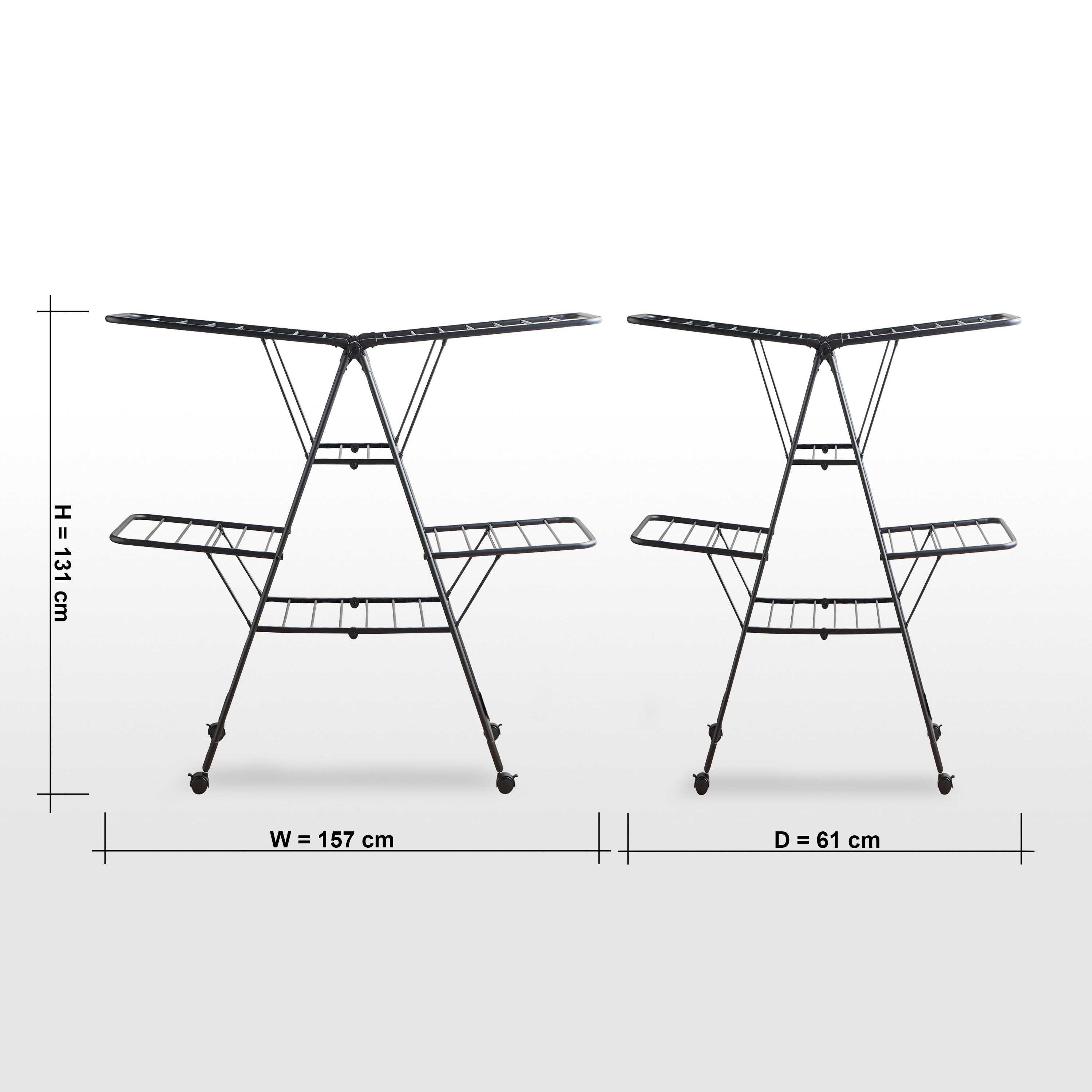 Lois Clothes Drying Stand-household-bathandlaundry-laundrysolutions-clothesdryerandrails-image-8