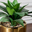 نبتة أغاف صناعية في وعاء - ليا - 29 سم-household-gardenandoutdoor-artificialplants-succulents-image-2