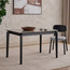 Charcoal 4-Seater Ceramic Top Dining Table-furniture-diningroom-diningtables-image-2
