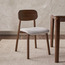 Charcoal Fabric Dining Chair-furniture-diningroom-chairsandbenches-image-7