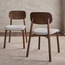 كرسي سفرة قماش - تشاركول-furniture-diningroom-chairsandbenches-image-4