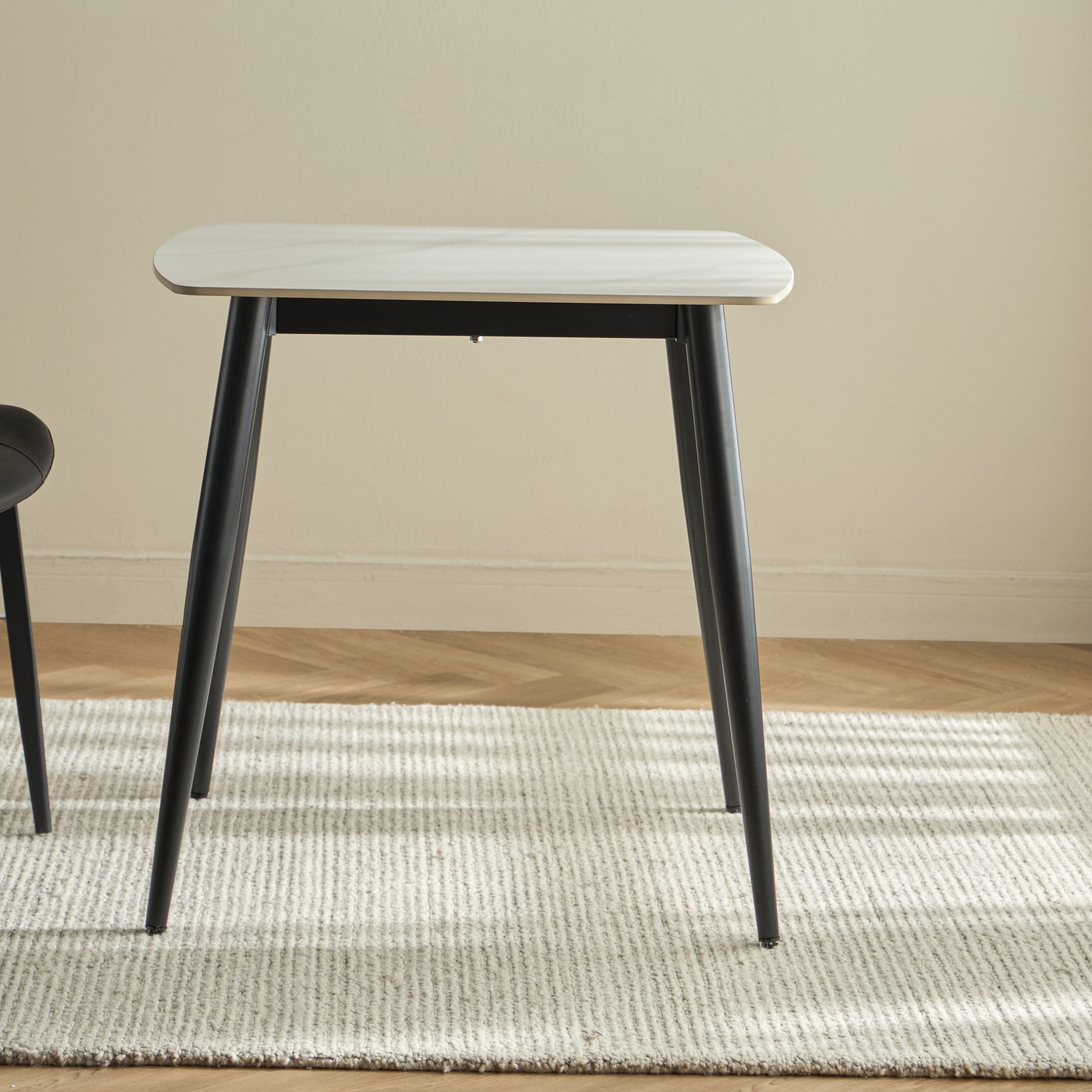 طاولة سفرة بسطح سيراميك مقعدين - فينيت-furniture-diningroom-diningtables-image-2