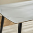 Vinet 2-Seater Ceramic Top Dining Table-furniture-diningroom-diningtables-image-3