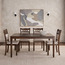 طقم طاولة سفرة 6 مقاعد - أميليكا-furniture-diningroom-diningsets-image-7
