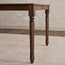 طقم طاولة سفرة 6 مقاعد - أميليكا-furniture-diningroom-diningsets-image-4