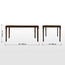 طقم طاولة سفرة 6 مقاعد - أميليكا-furniture-diningroom-diningsets-image-1