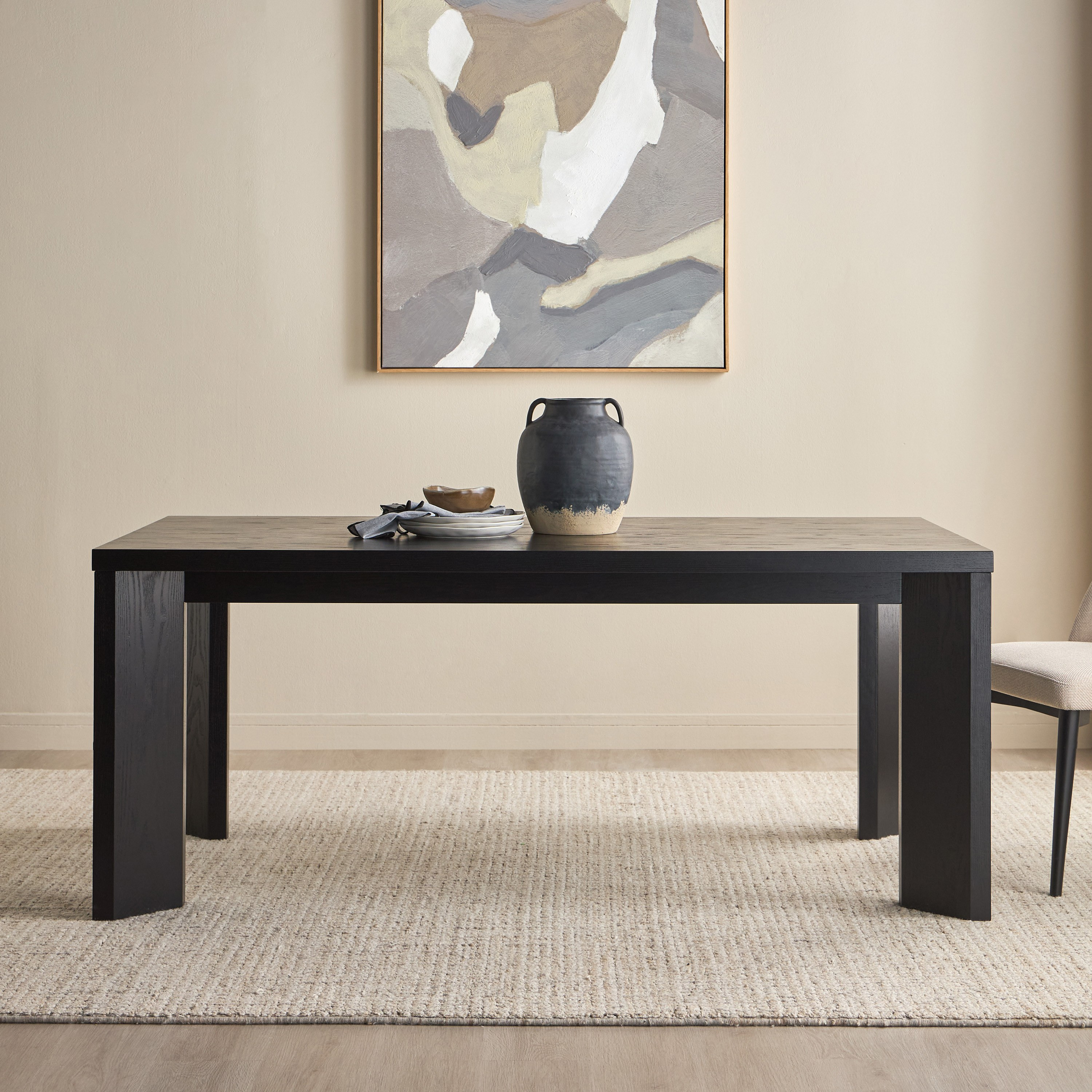 طاولة سفرة 6 مقاعد - روبن-furniture-diningroom-diningtables-image-2