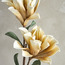 Magnolia Flower - 102 cm-household-gardenandoutdoor-artificialflowersandplants-stems-image-2