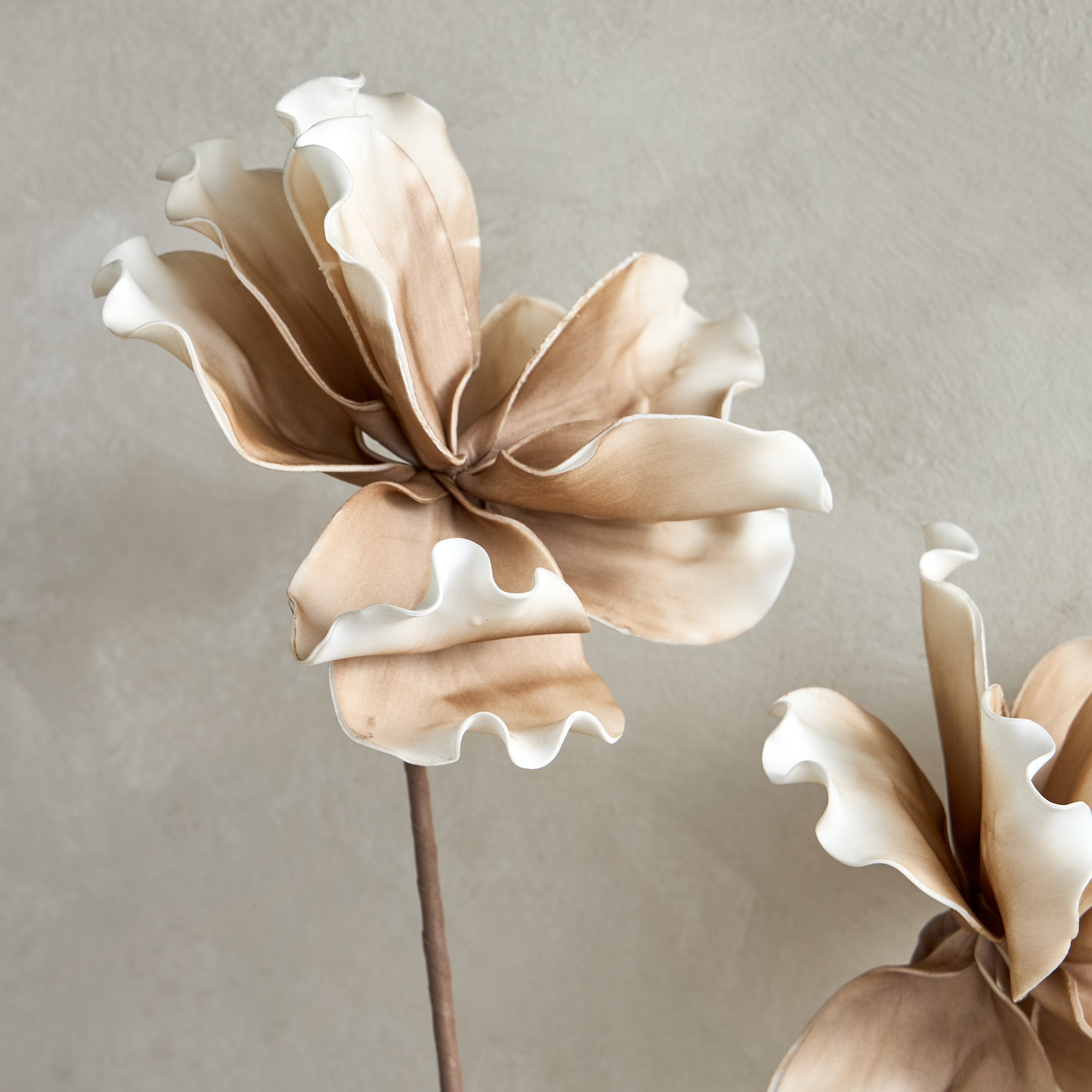 Peony Flower - 92 cm-household-gardenandoutdoor-artificialflowersandplants-stems-image-2