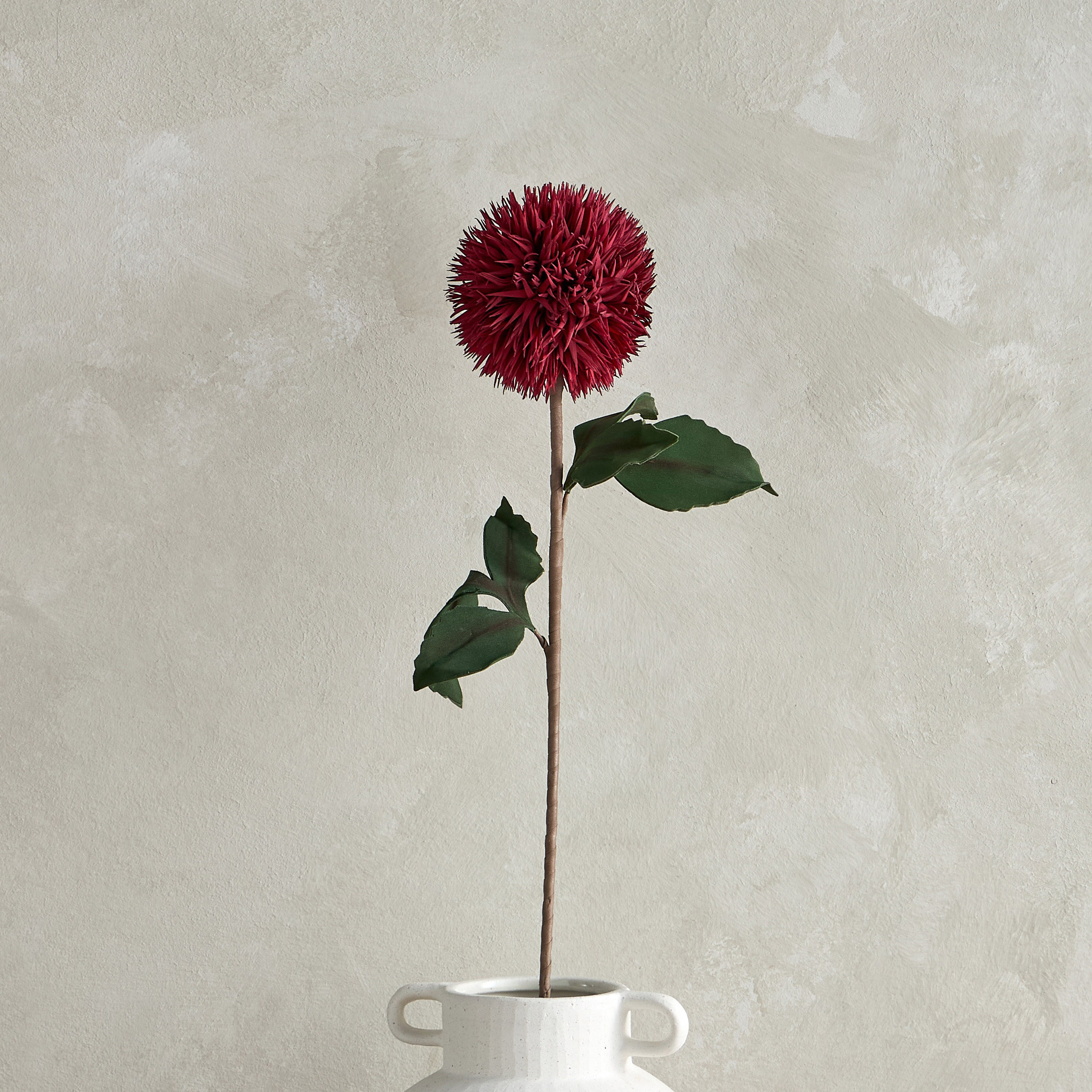 Dandelion Flower Stem - 24 cm-household-gardenandoutdoor-artificialflowersandplants-stems-image-1