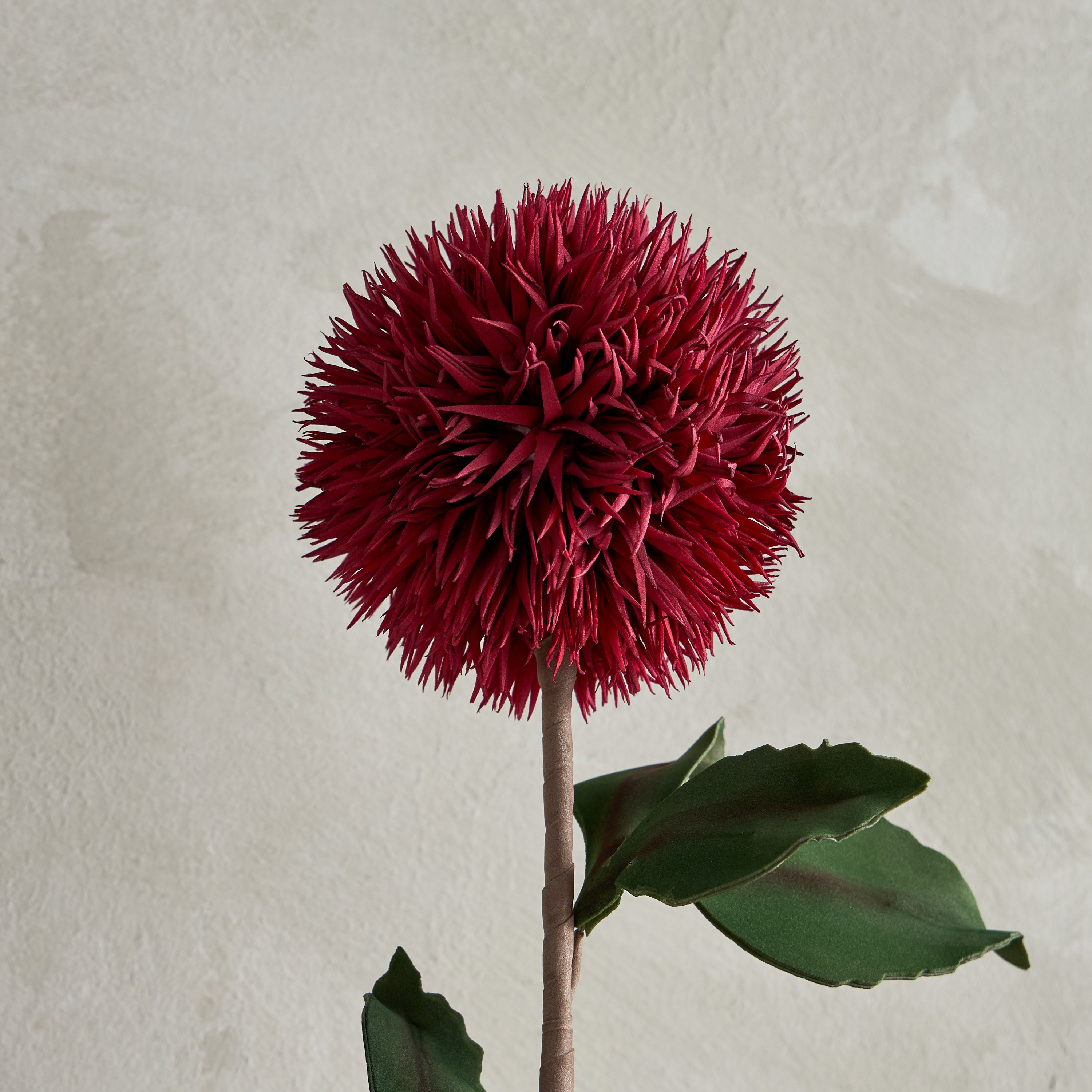 Dandelion Flower Stem - 24 cm-household-gardenandoutdoor-artificialflowersandplants-stems-image-2