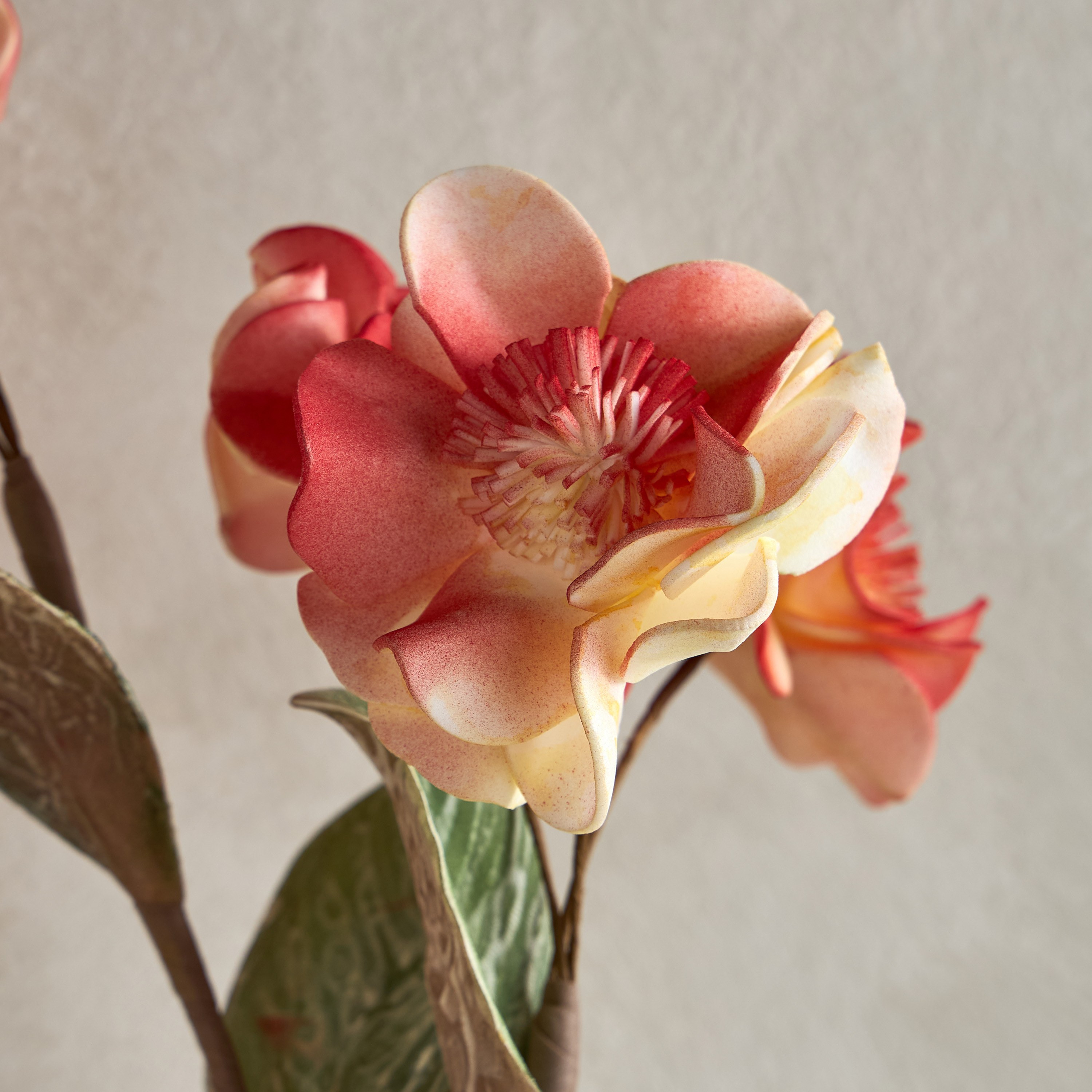 Hibiscus Flower - 108 cm-household-gardenandoutdoor-artificialflowersandplants-stems-image-2