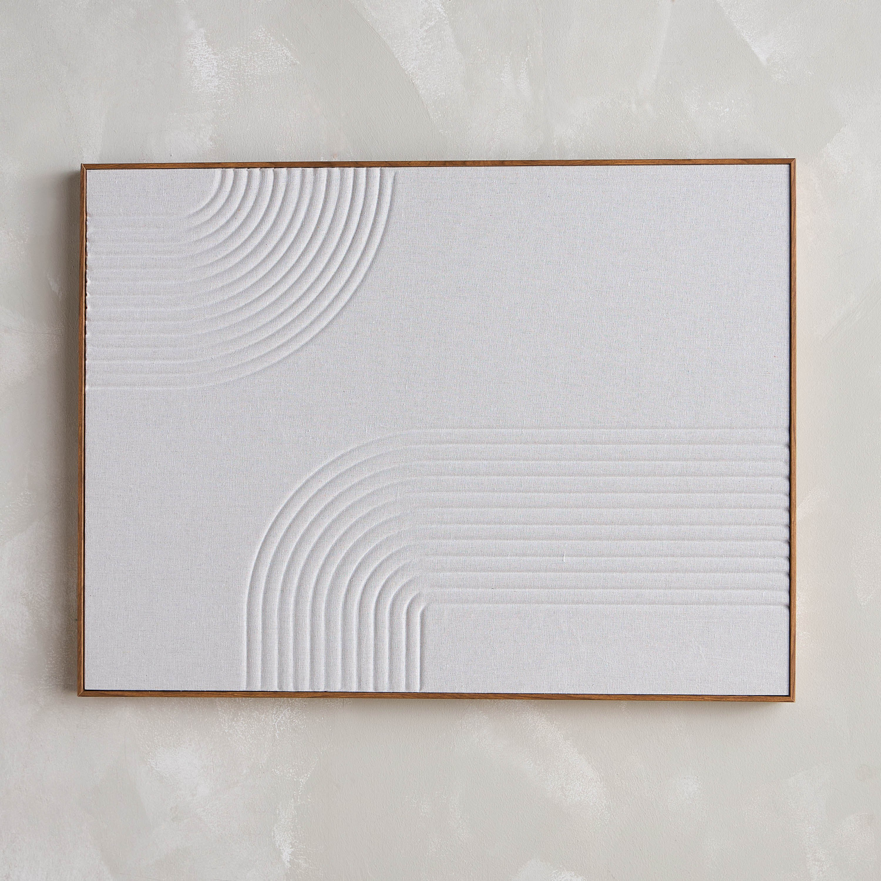 Behnaz Framed Canvas Wall Art - 60x80 cm-household-walldecorandmirrors-wallart-image-2