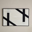 Ziba Tassel Framed Canvas Wall Art - 120x80 cm-household-walldecorandmirrors-wallart-image-2