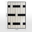 زينة كانفاس مؤطرة - تارانيه - 120x80 سم-household-walldecorandmirrors-wallart-image-1