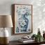 زينة حائط كانفاس مؤطرة بشرّابات – ديرابا – 50×70 سم-household-walldecorandmirrors-wallart-image-2