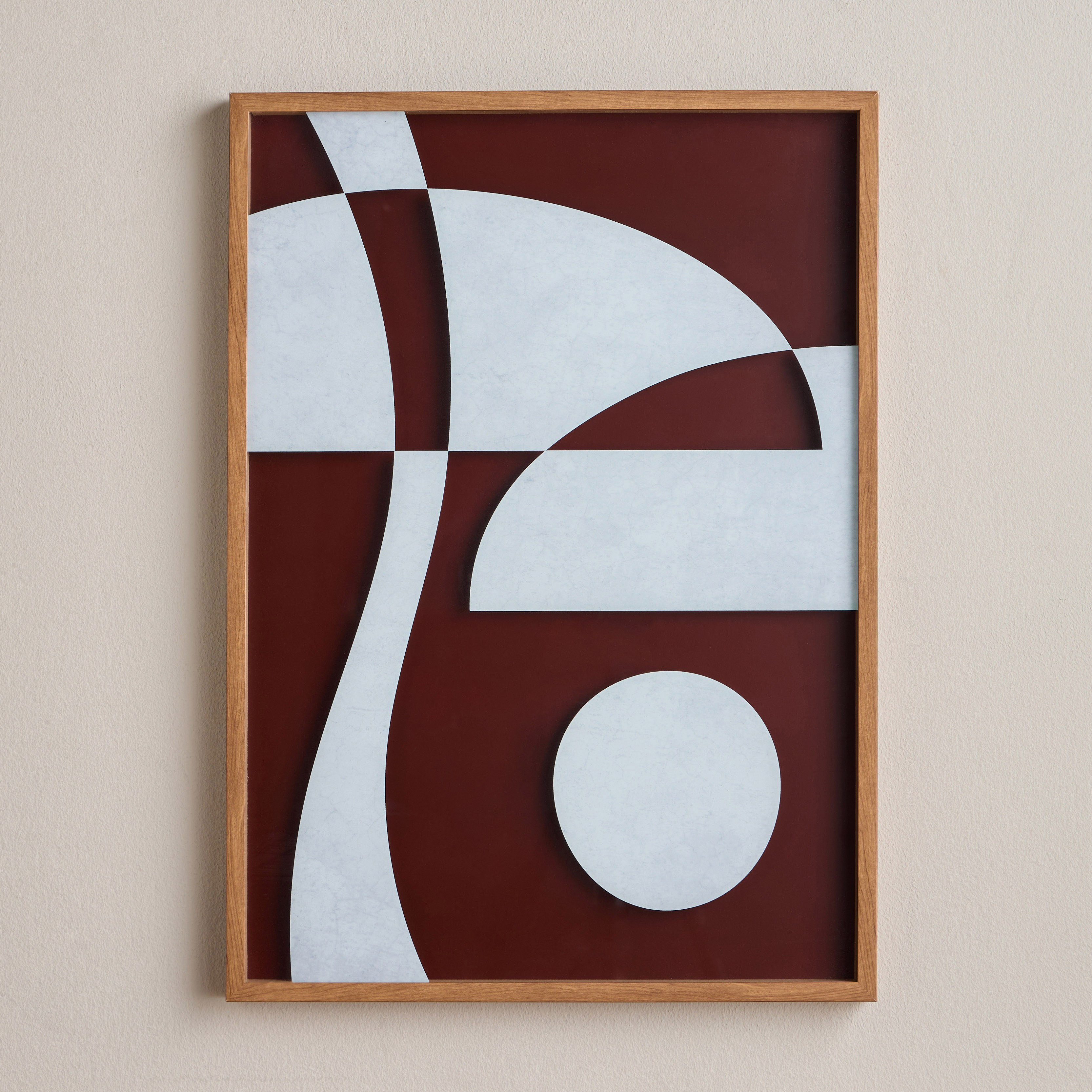Reza Shadow Box - 50x70 cm-household-walldecorandmirrors-wallaccents-image-1