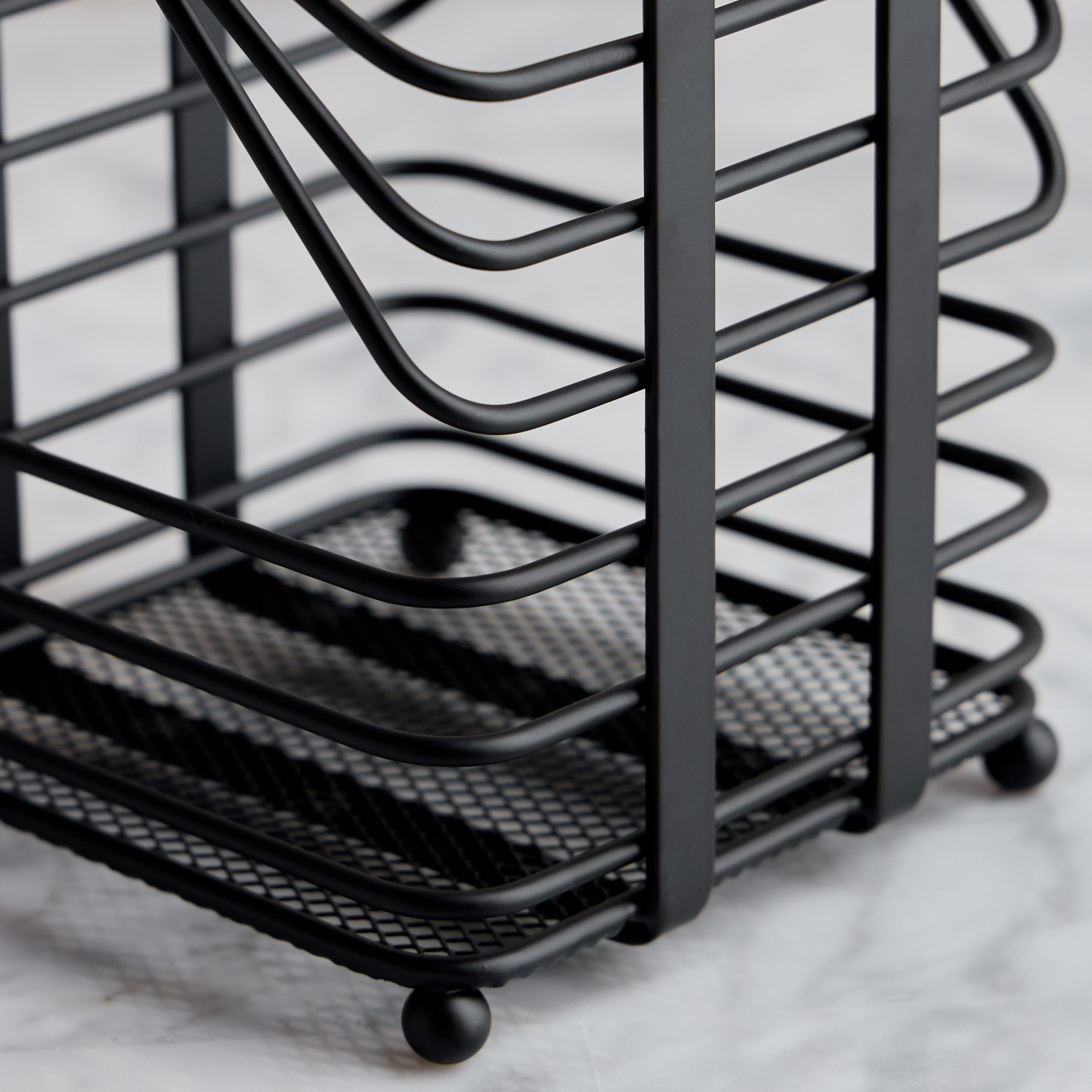 Gradient Iron Utensil Holder-household-kitchen-kitchentoolsandutensils-cookingaccessories-image-3