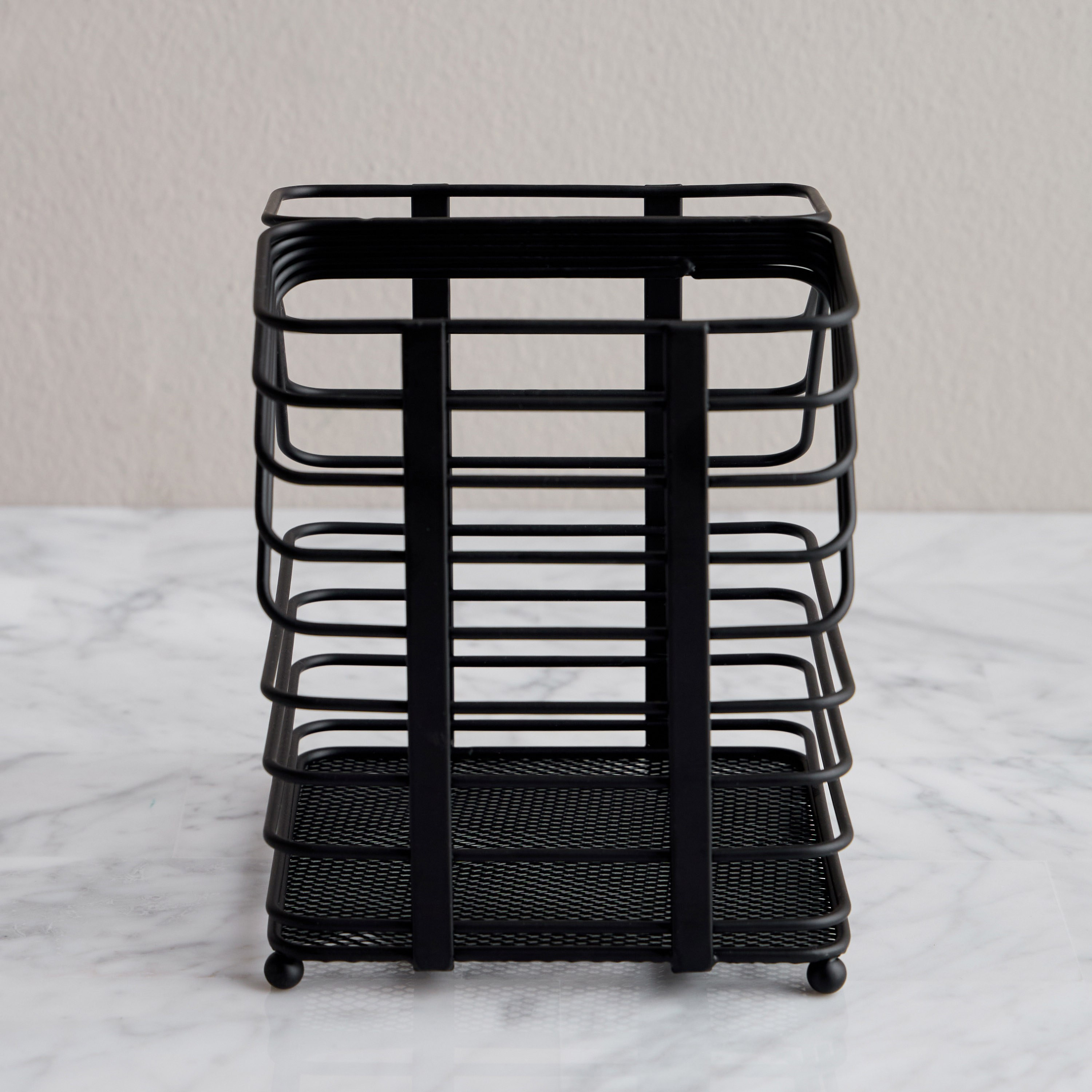 Gradient Iron Utensil Holder-household-kitchen-kitchentoolsandutensils-cookingaccessories-image-2
